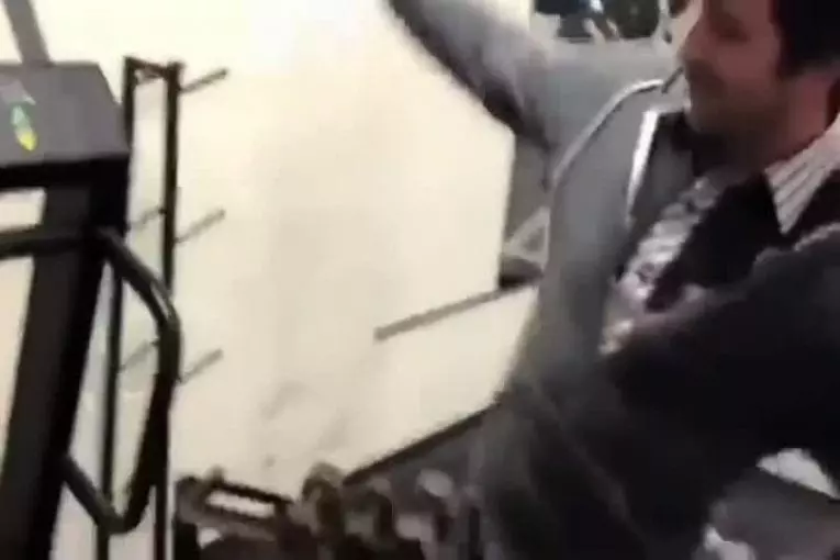 Comment ne pas utiliser un tapis roulant