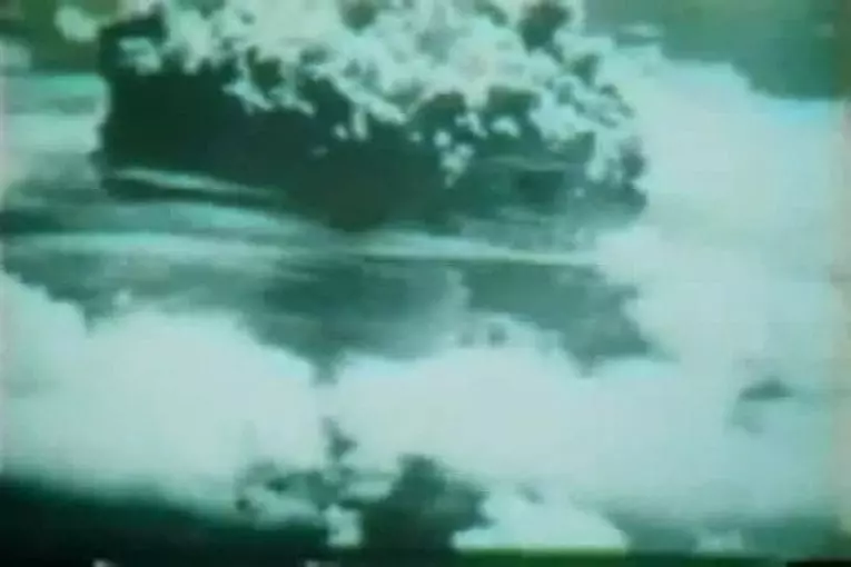 Essai de bombe atomique après la Seconde Guerre mondiale