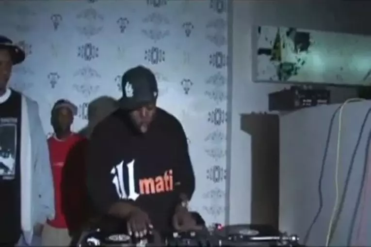 DJ talentueux