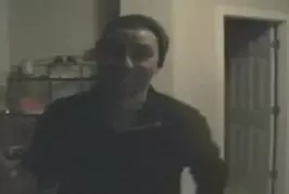 Blague effrayante du clown