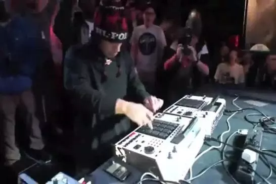 DJ meilleur que Skrillex