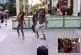 Demande en mariage en flashmob à Disney Land