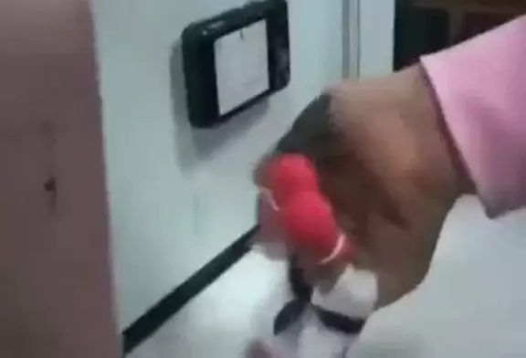 Incroyable spectacle de doigts