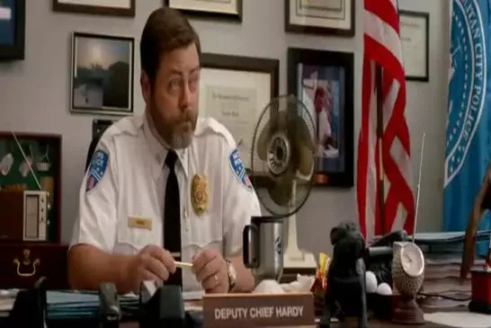 Vulgarité dans 21 jump street