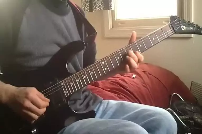 Harmonie de guitare