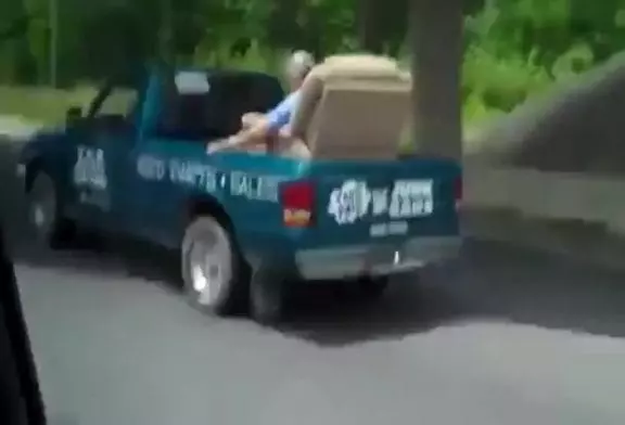 Ultime voiture pour les fainéants