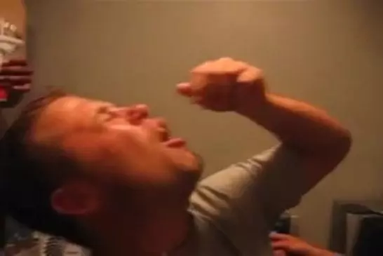 C’est tout simplement dégoûtant