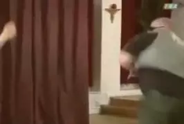 Incroyable talent de tir à l'arc se termine par un drame