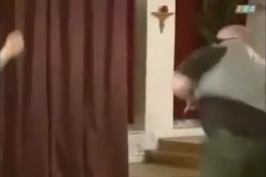 Incroyable talent de tir à l'arc se termine par un drame