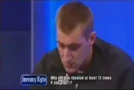 Ecossais en colère s'injurient à la télévision