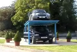 Solution au manque de places de parking
