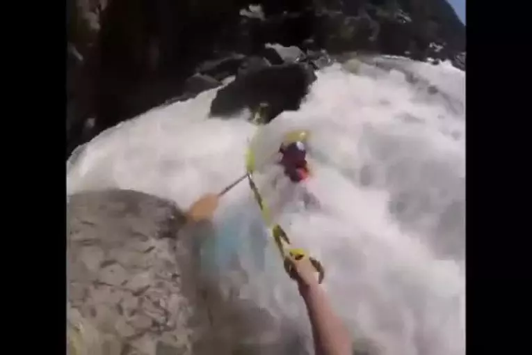 Kayak professionnel