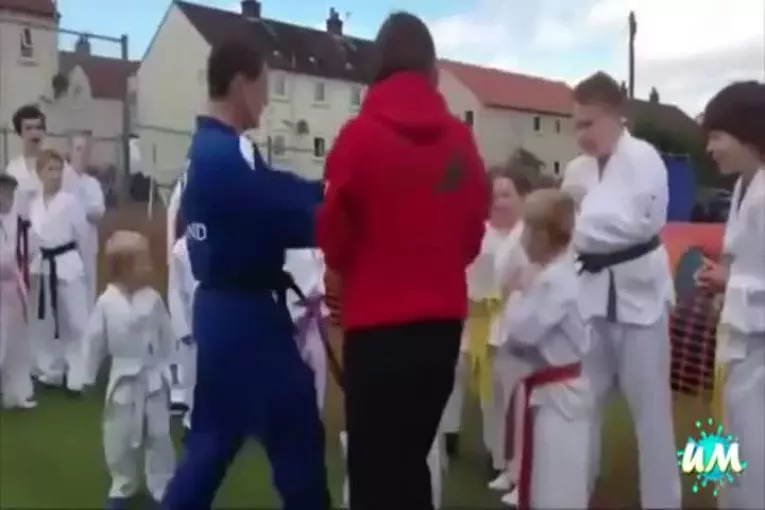 Compilation ultime de Fail en Arts Martiaux