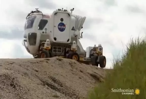 La NASA présente la navette spatiale de demain