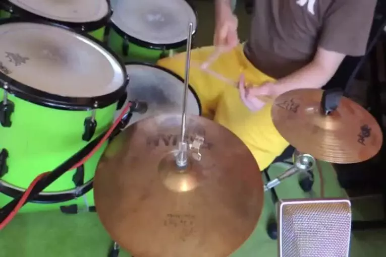 Couvercle d’introduction de banjo