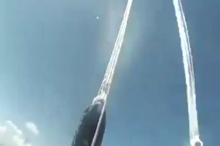 Le pire cauchemar d’un parachutiste