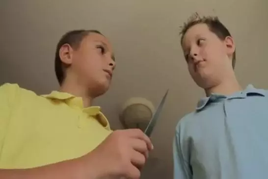 K est pour knifeball