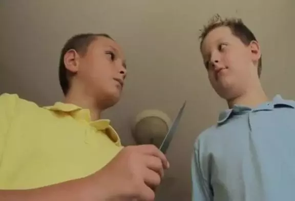 K est pour knifeball