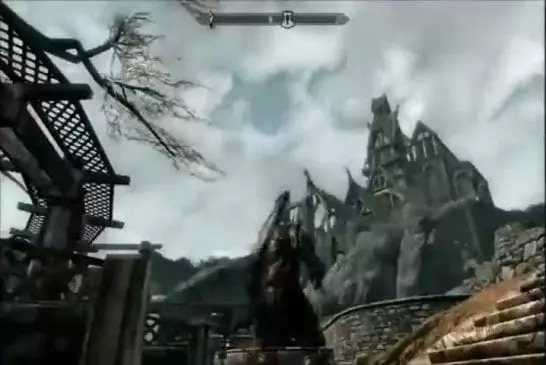 Headshot skyrim comme un chef