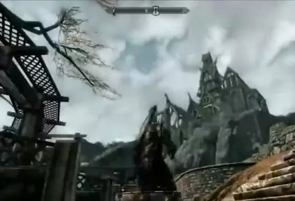 Headshot skyrim comme un chef