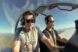 Comment soigner sa peur de l'avion...