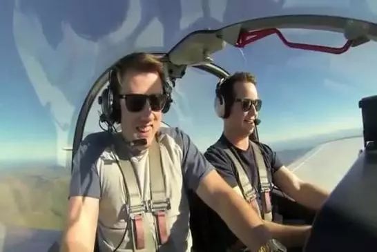 Comment soigner sa peur de l'avion...