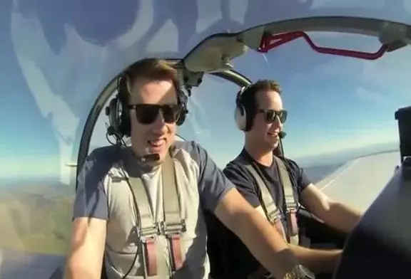 Comment soigner sa peur de l'avion...