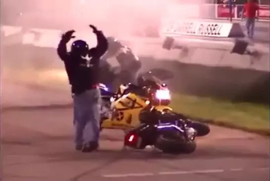 Sport automobile FAIL compilation
