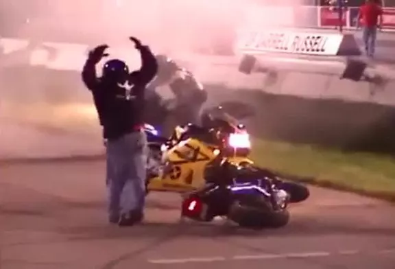 Sport automobile FAIL compilation