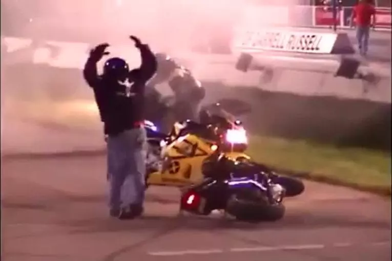 Sport automobile FAIL compilation