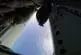 Vidéo d’une bombe jetée depuis un avion B-52