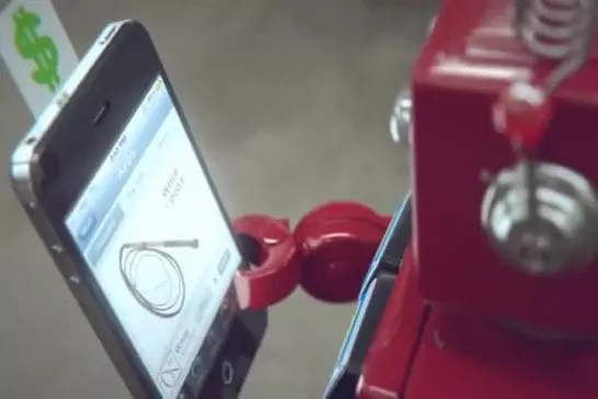 Idiots - la parodie d’iphone