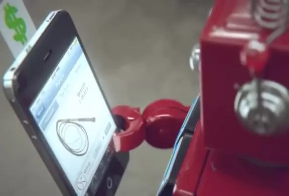 Idiots - la parodie d’iphone