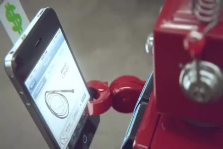 Idiots - la parodie d’iphone