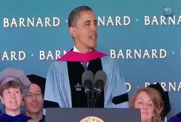 Barack obama chante 
