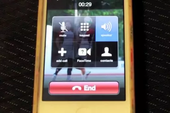 Blague téléphonique de Harry