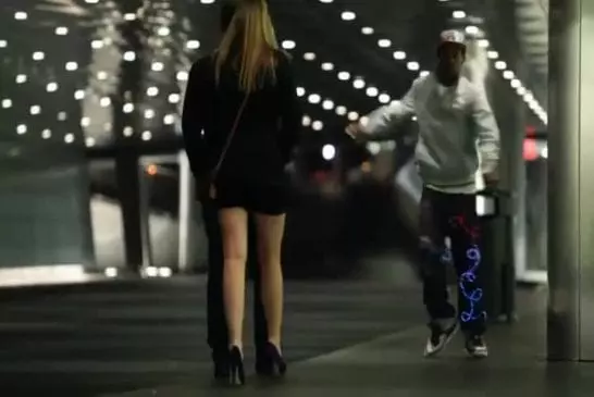 Incroyable street dancer