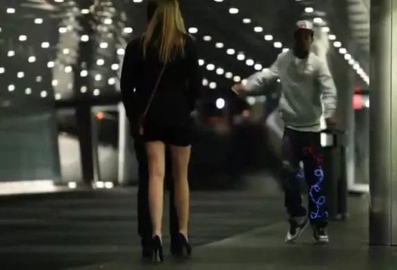 Incroyable street dancer