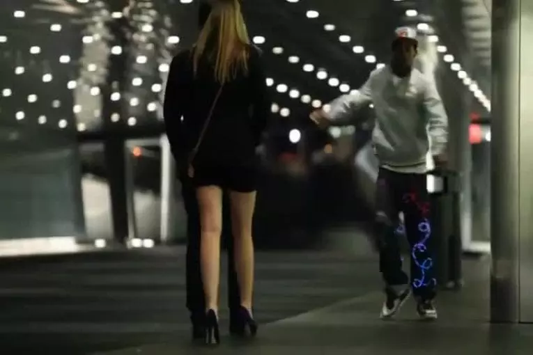 Incroyable street dancer