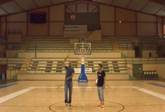 Tony Parker vs Remi Gaillard