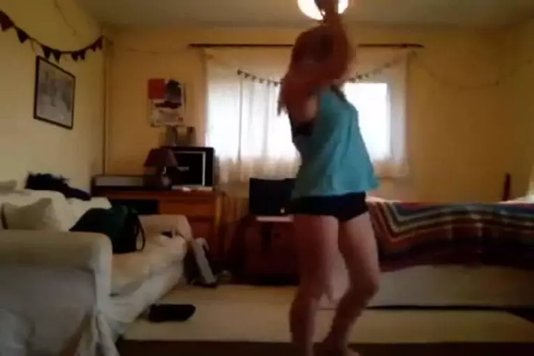 Incroyable video de Hula Hoop amateur