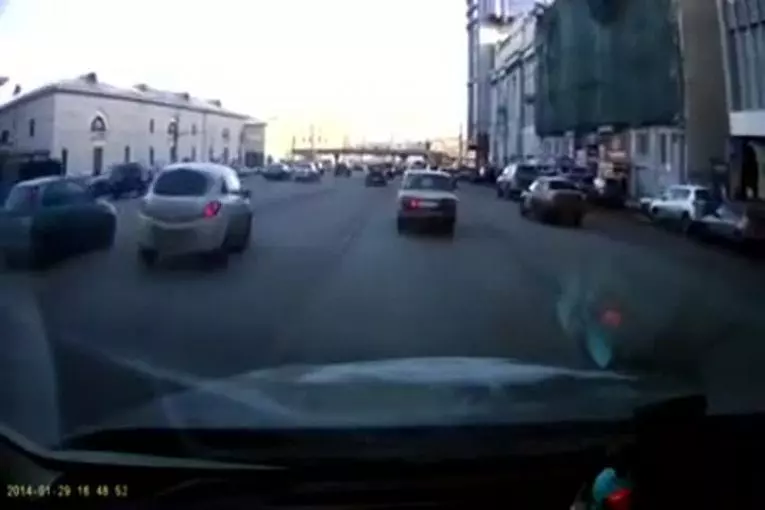 Stationnement à très haute vitesse