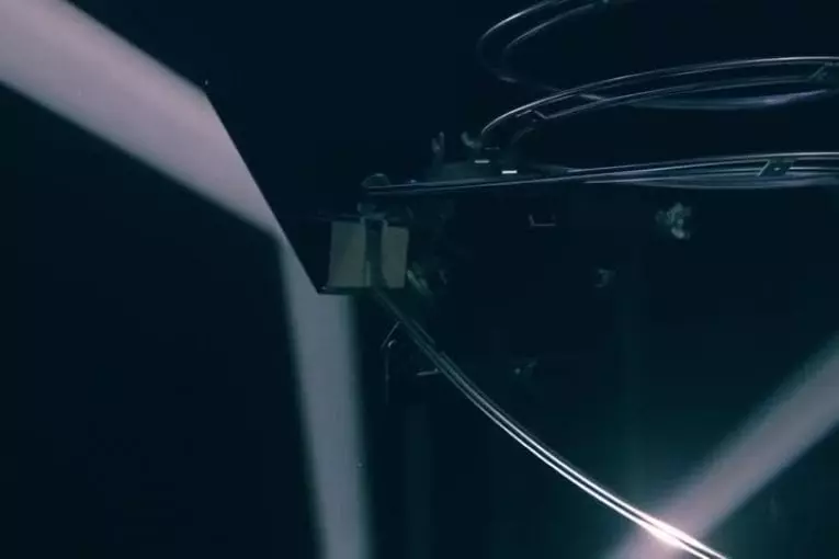 La puissance de l'effet d'optique