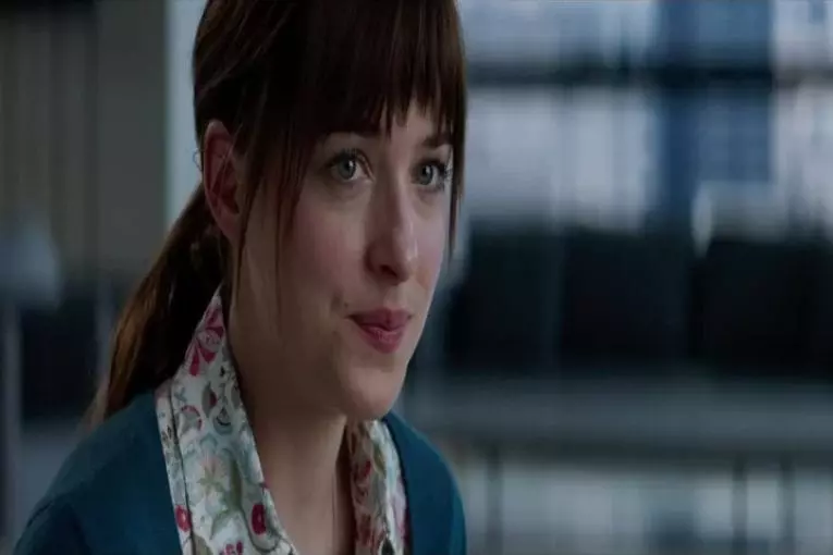 Bande annonce de 50 nuances de grey