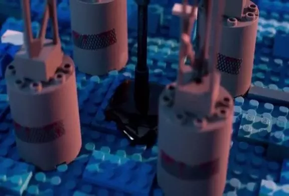 La vidéo qui a mis fin au partenariat de lego avec la coquille