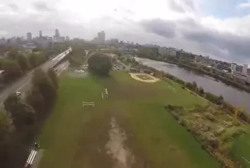 Attaques de drone faucon