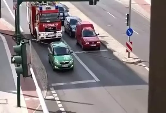 Certaines personnes veulent juste voir le monde bruler