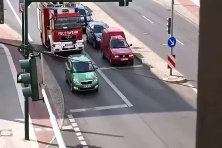 Certaines personnes veulent juste voir le monde bruler