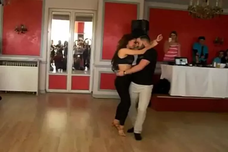 Sexy Bachata