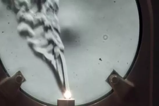 Optique Schlieren